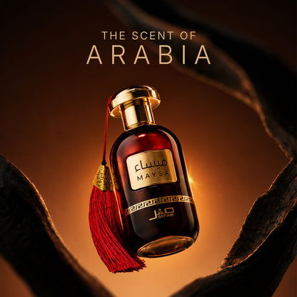 SIFAR Maysa Eau De Parfum For Men & Women | Luxury Fruity Woody Perfume | 100ml