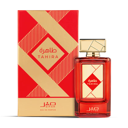 Sifar Tahira Long Lasting Luxury EDP 100 ml - Vanilla, Musk & Citrusy Perfume