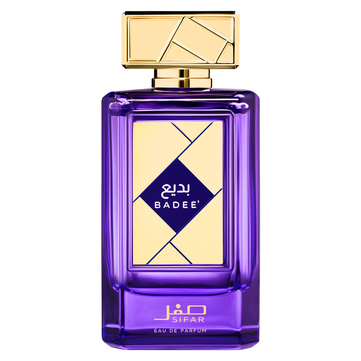 SIFAR Badee' Long Lasting Eau De Parfum For Women | Luxury Clean Floral Perfume | 100ml