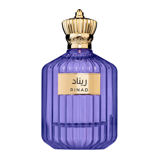 SIFAR Rinad Long Lasting Eau De Parfum For Women | Luxury Floral Saffron Perfume | 100ml