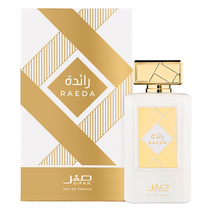 SIFAR Raeda Long Lasting Eau De Parfum For Women | Luxury Sweet Floral Perfume | 100ml